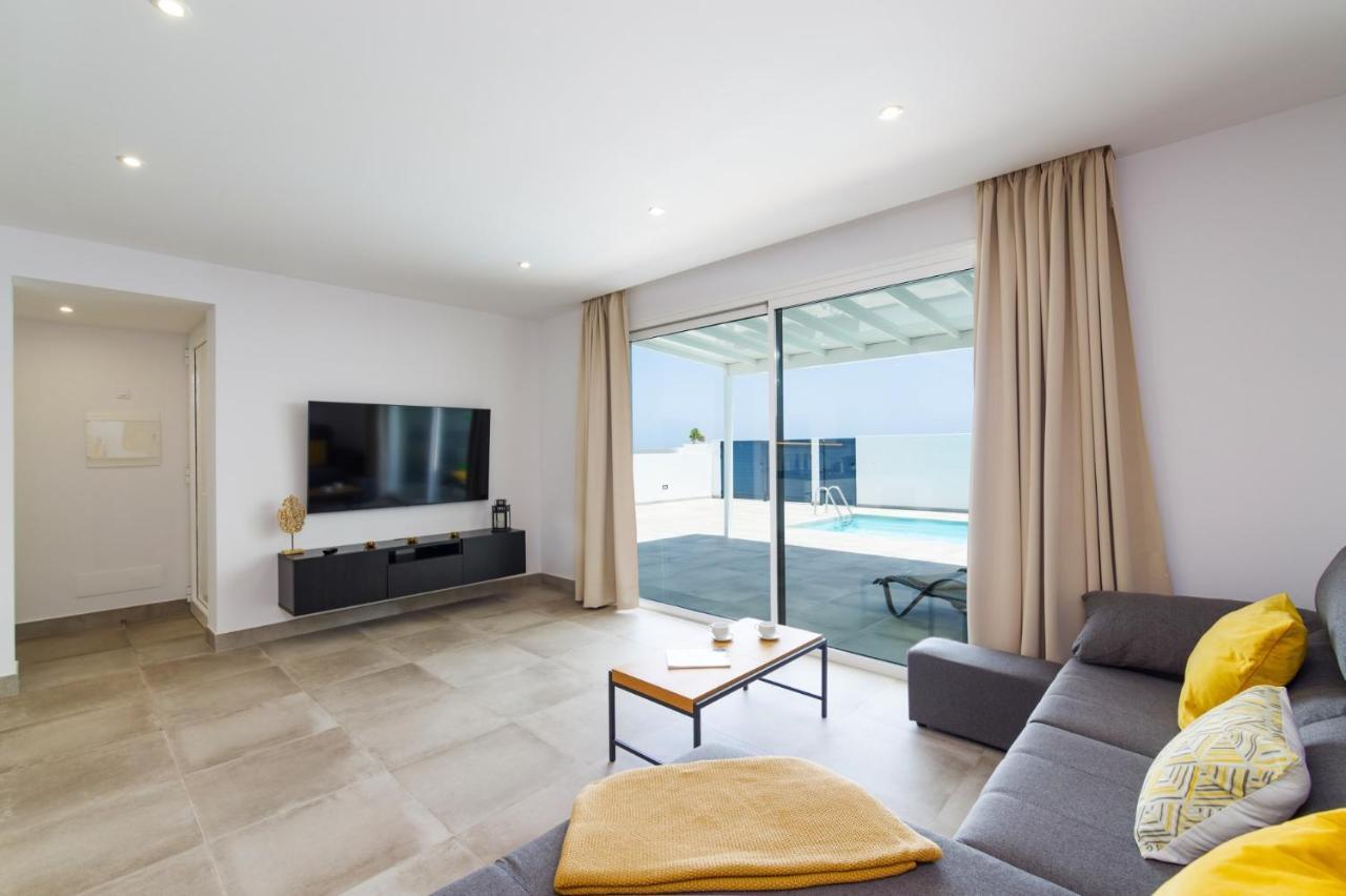 Villa Andrea Del Mar By Puerto Calero