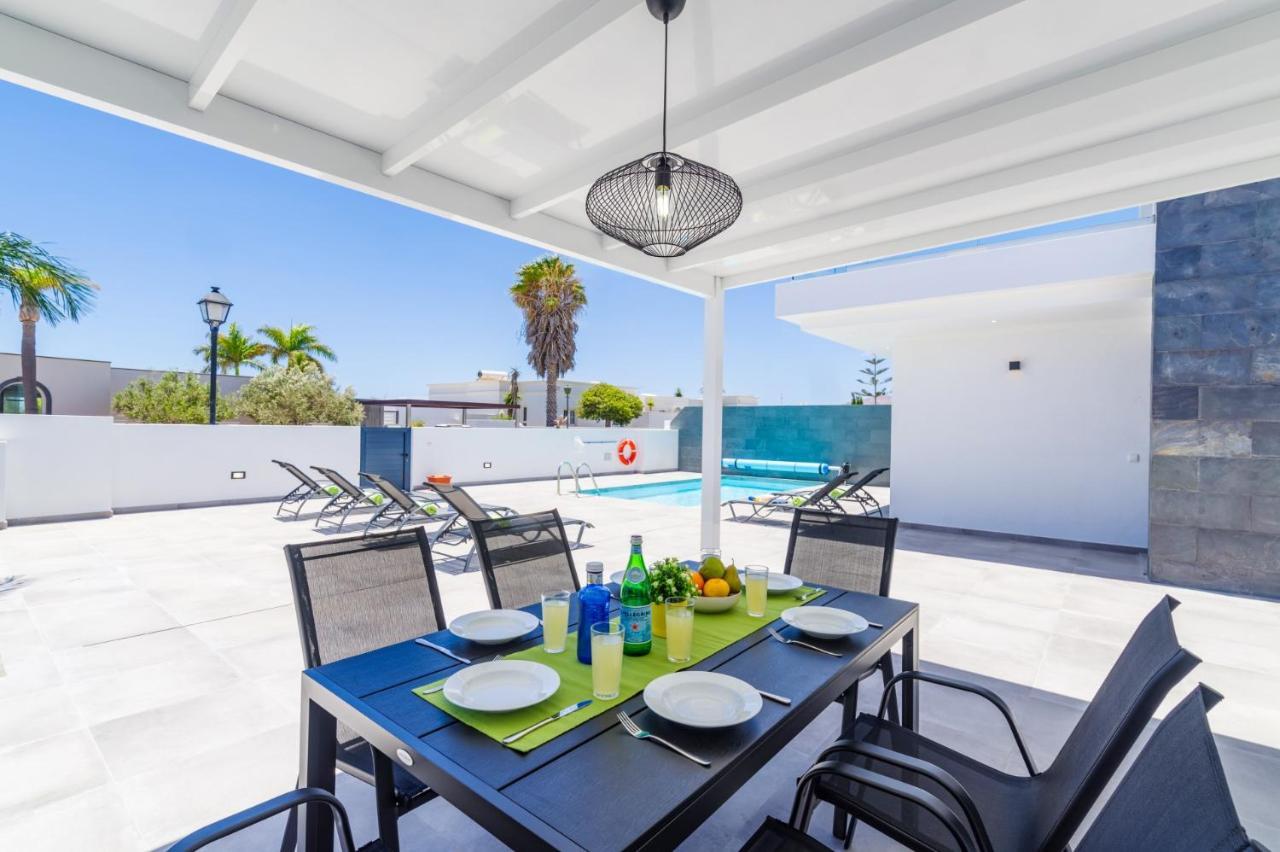 Villa Delmeza By
