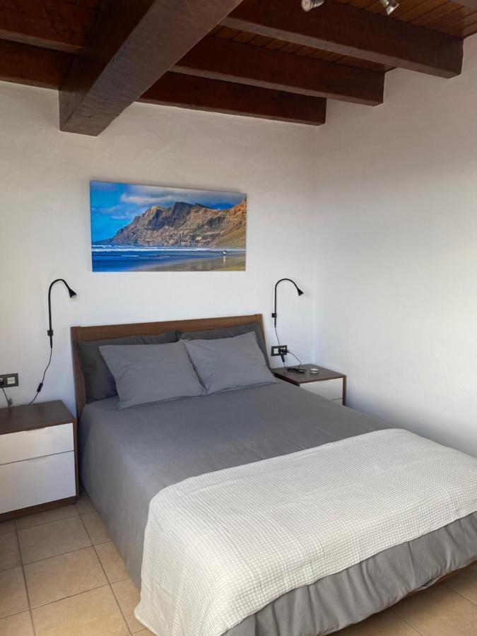 Casa Bena * La Asomada (Lanzarote)