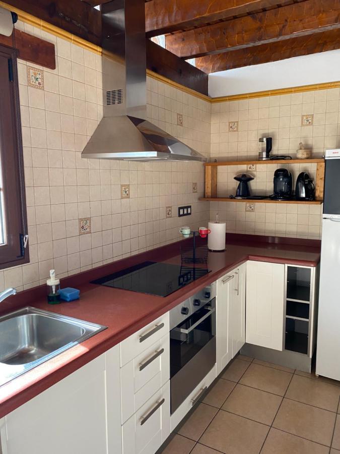 Casa Bena La Asomada (Lanzarote)