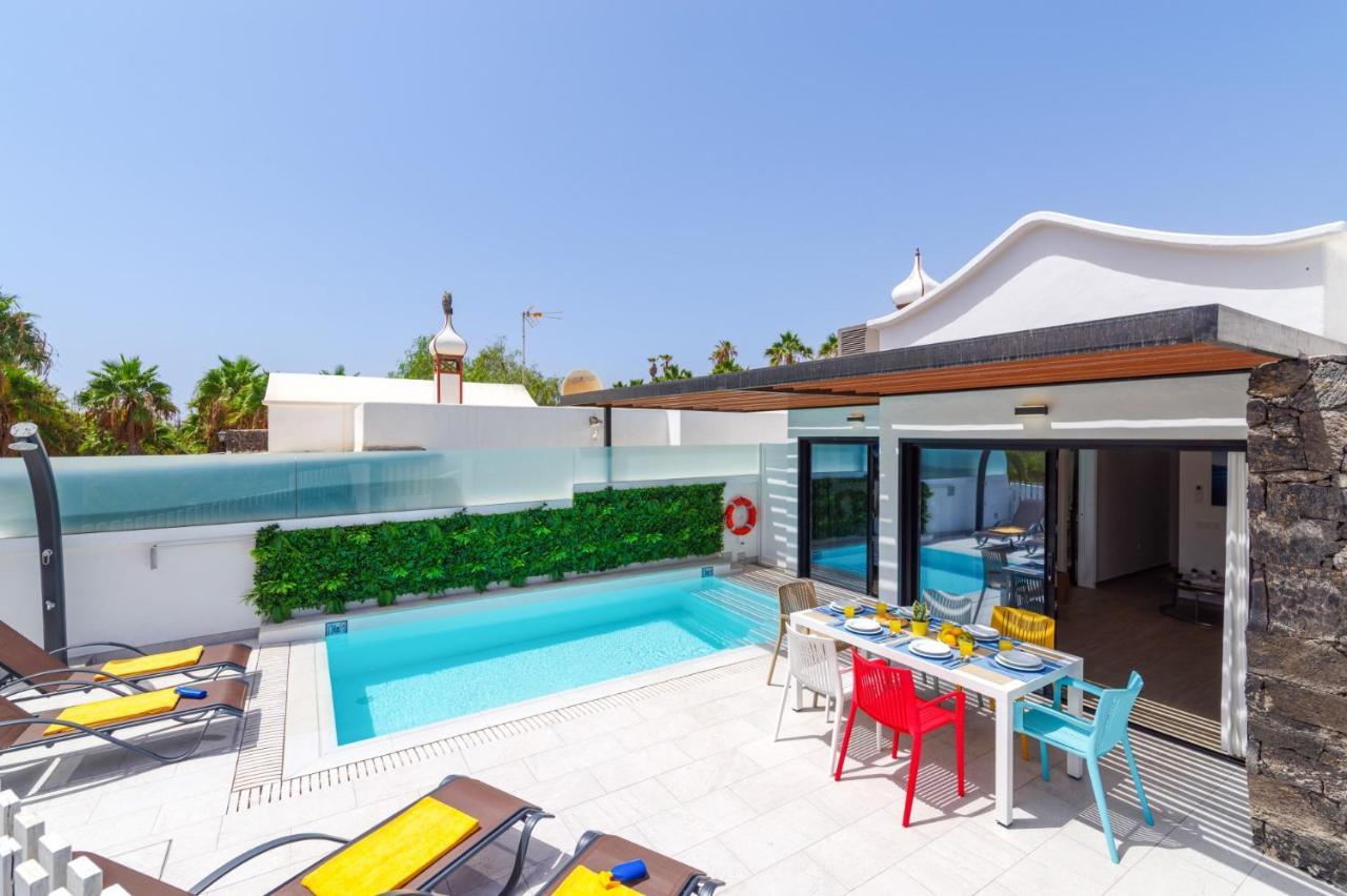Villa Jose Lanzarote By *