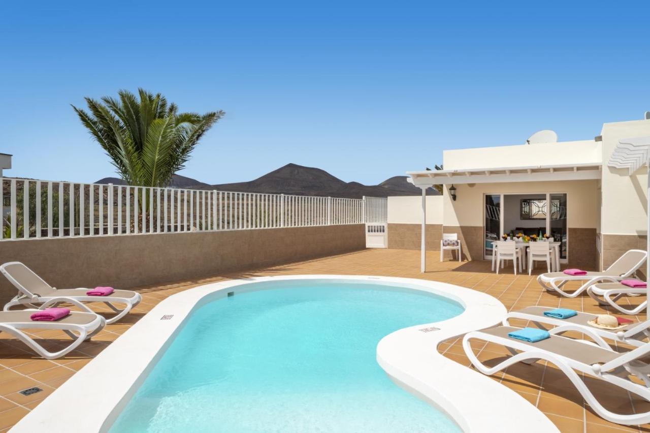 Villa Olivina 1 By Tías