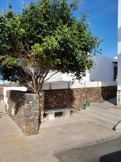 Casa Volcan De Caldera Blanca