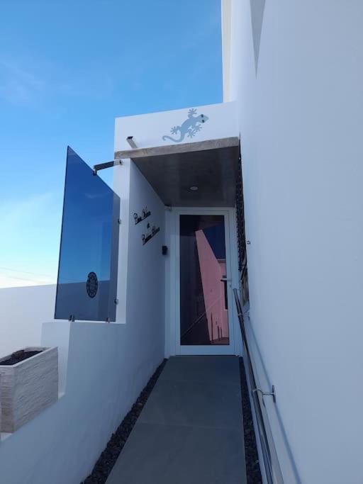 Casa Volcan De Caldera Blanca Holiday home