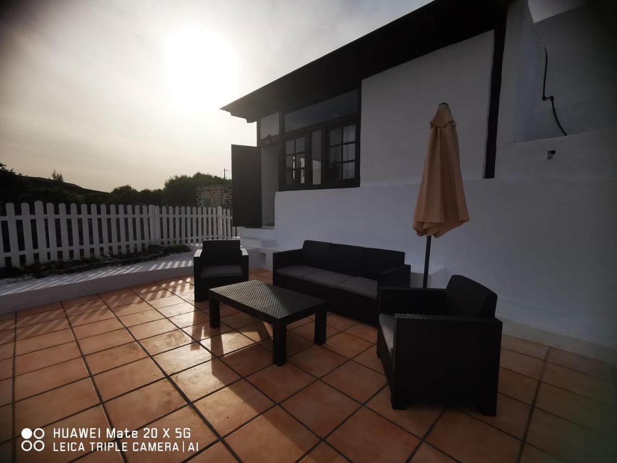 Campo Y Lava Holiday home