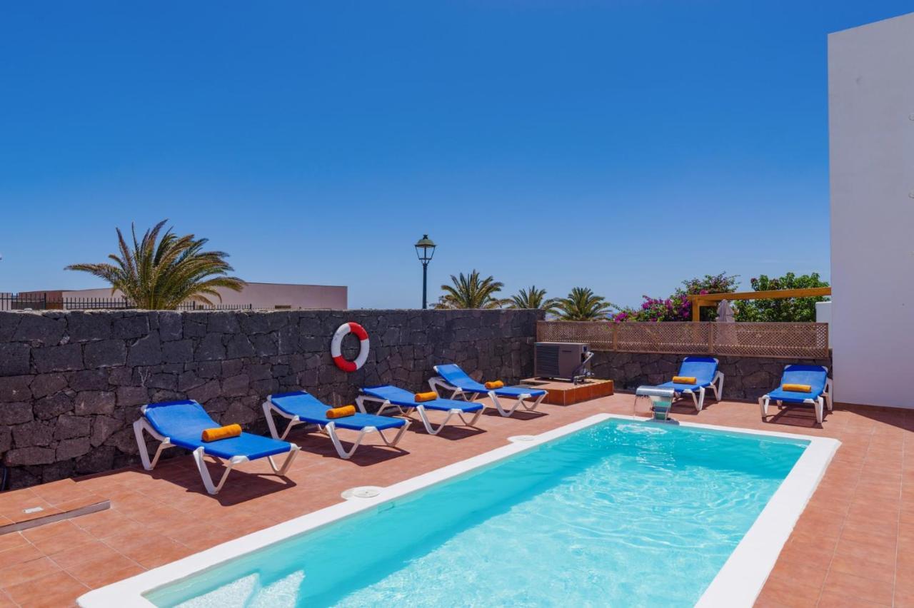 Sunshine Lanzarote By Villa Teguise (Lanzarote)