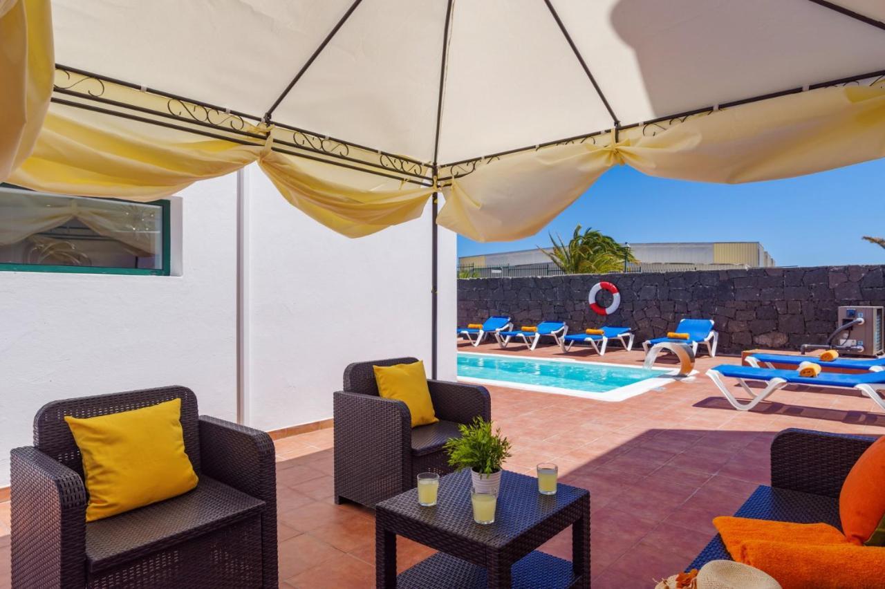 Sunshine Lanzarote By Villa