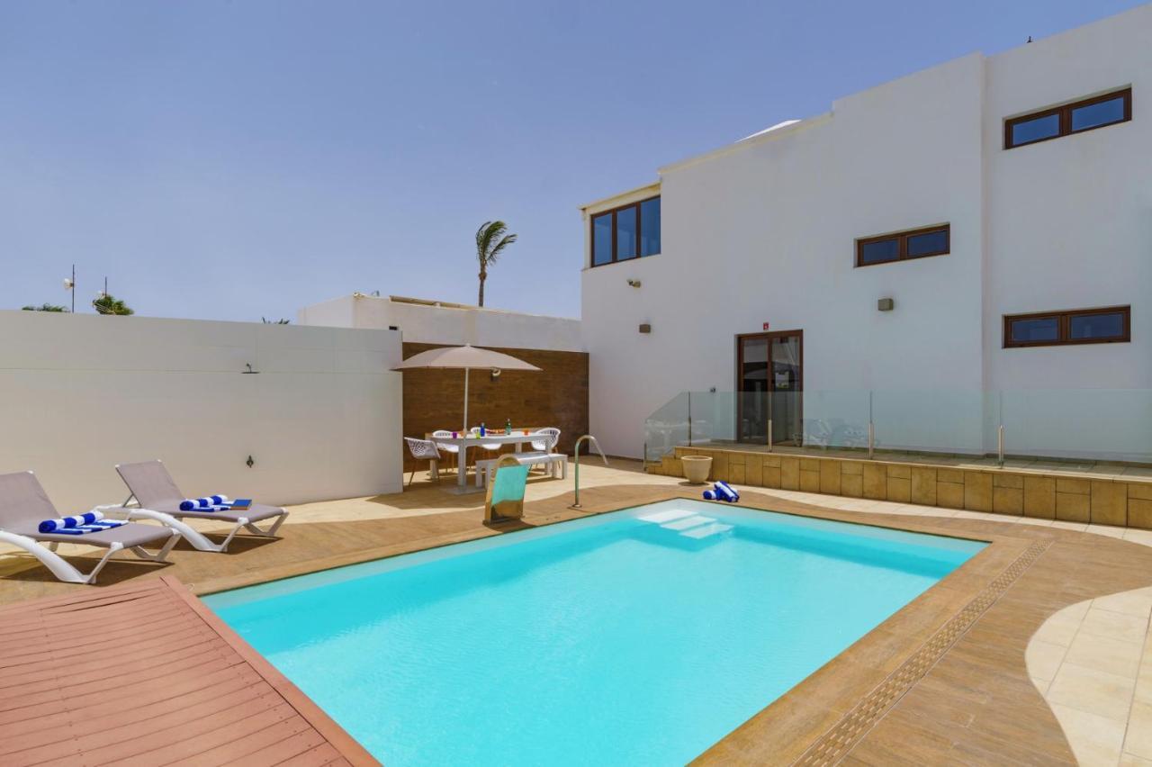 Tisalaya By Villa Puerto del Carmen (Lanzarote)