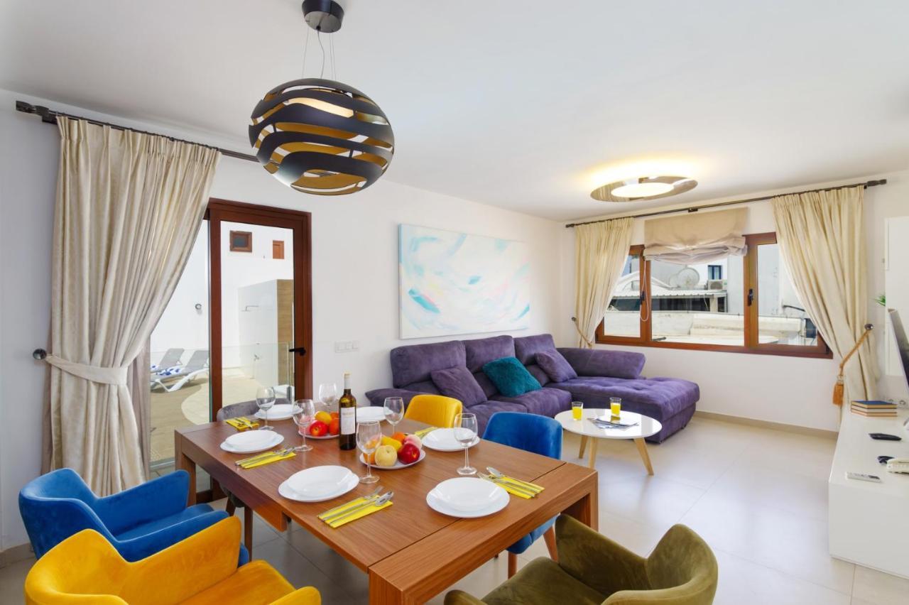 Tisalaya By Villa Puerto del Carmen (Lanzarote)