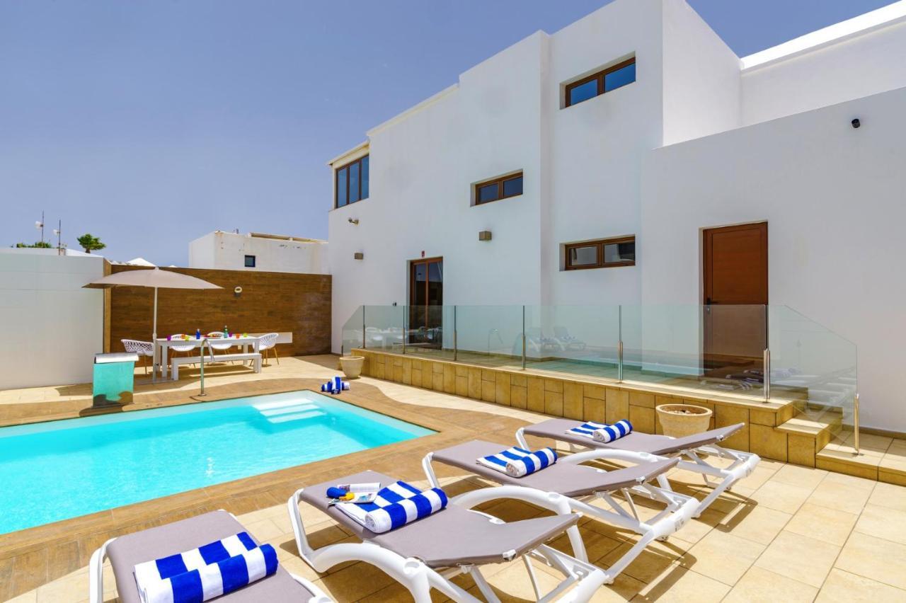 Villa Tisalaya By Puerto del Carmen (Lanzarote)