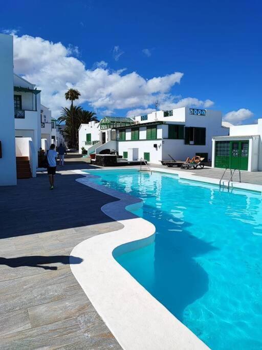 Casa Turquesa, Shared Pool Puerto del Carmen (Lanzarote)