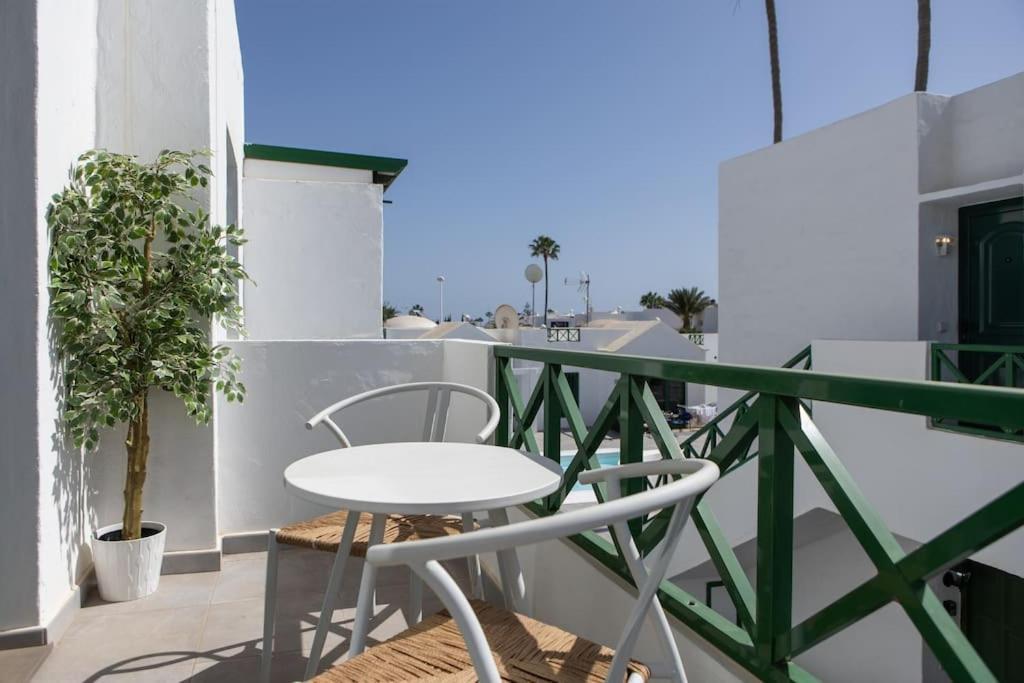 Casa Turquesa, Shared Pool * Puerto del Carmen (Lanzarote)