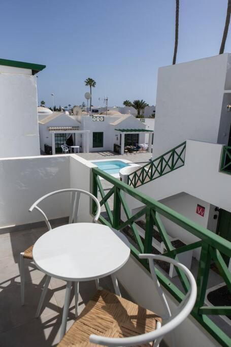 Casa Turquesa, Shared Pool Apartment Puerto del Carmen (Lanzarote)