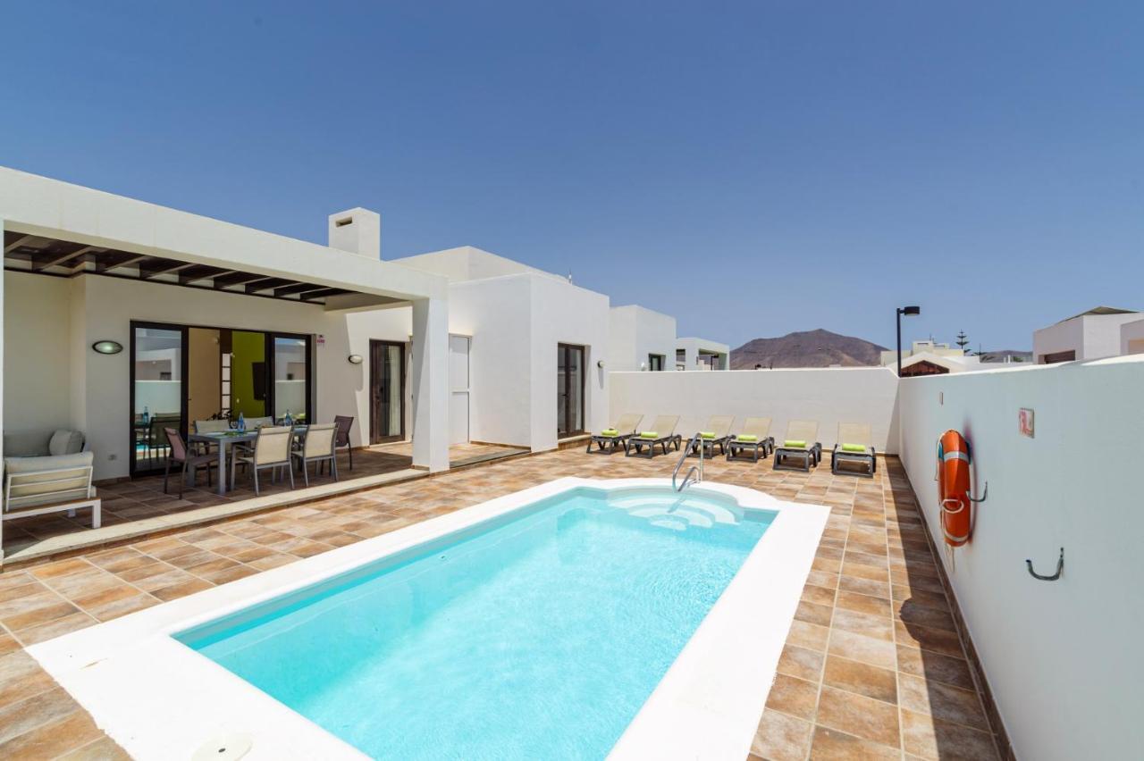 Villa Almudena By *
