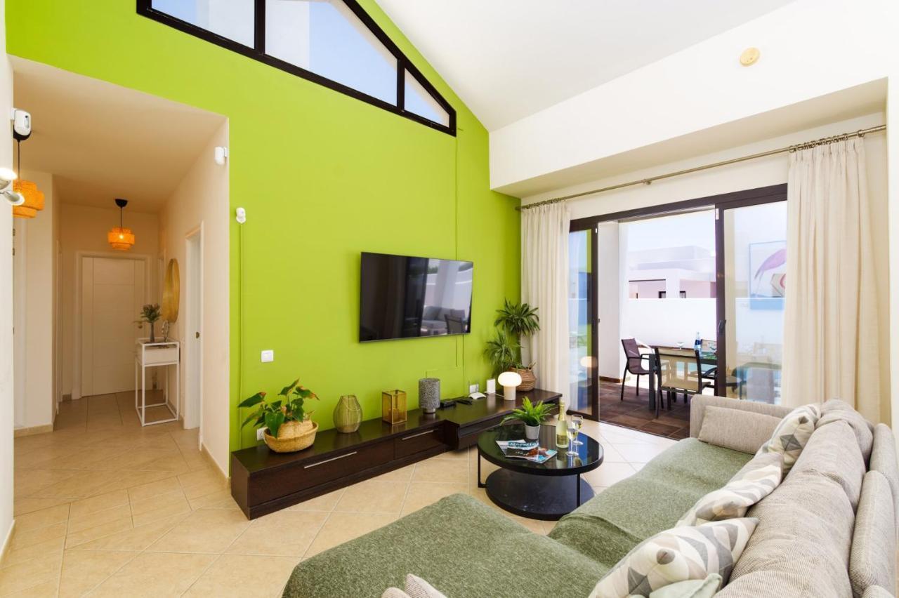 Villa Almudena By Playa Blanca (Lanzarote)