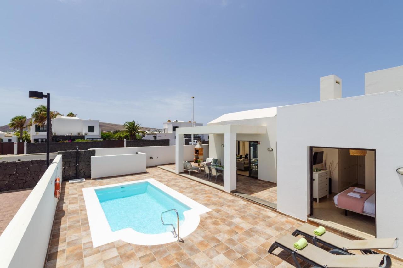 Villa Almudena By