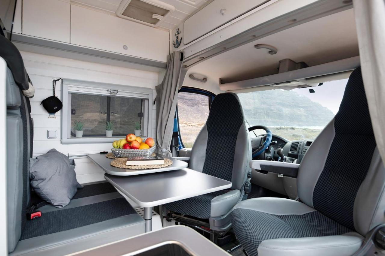 Adventure Campingvan Camping *