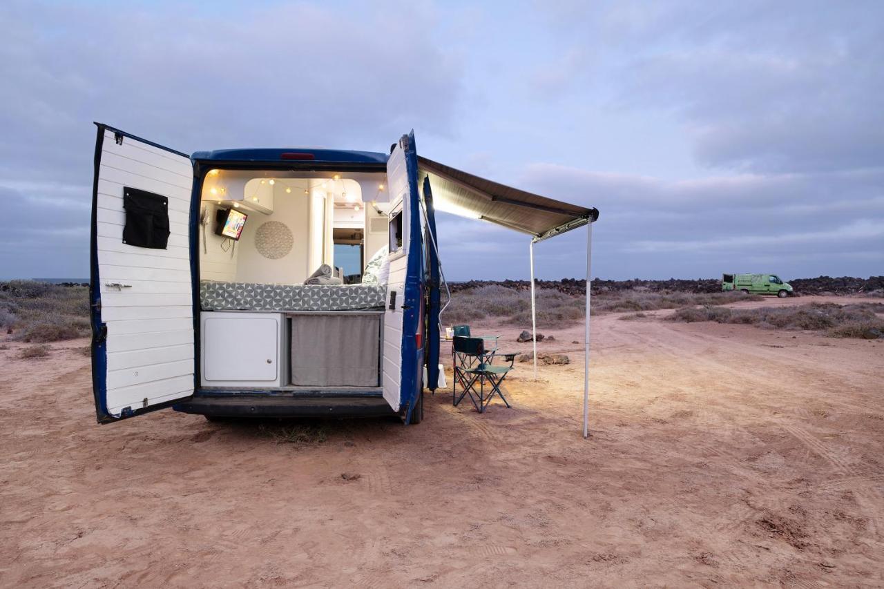 Adventure Campingvan *