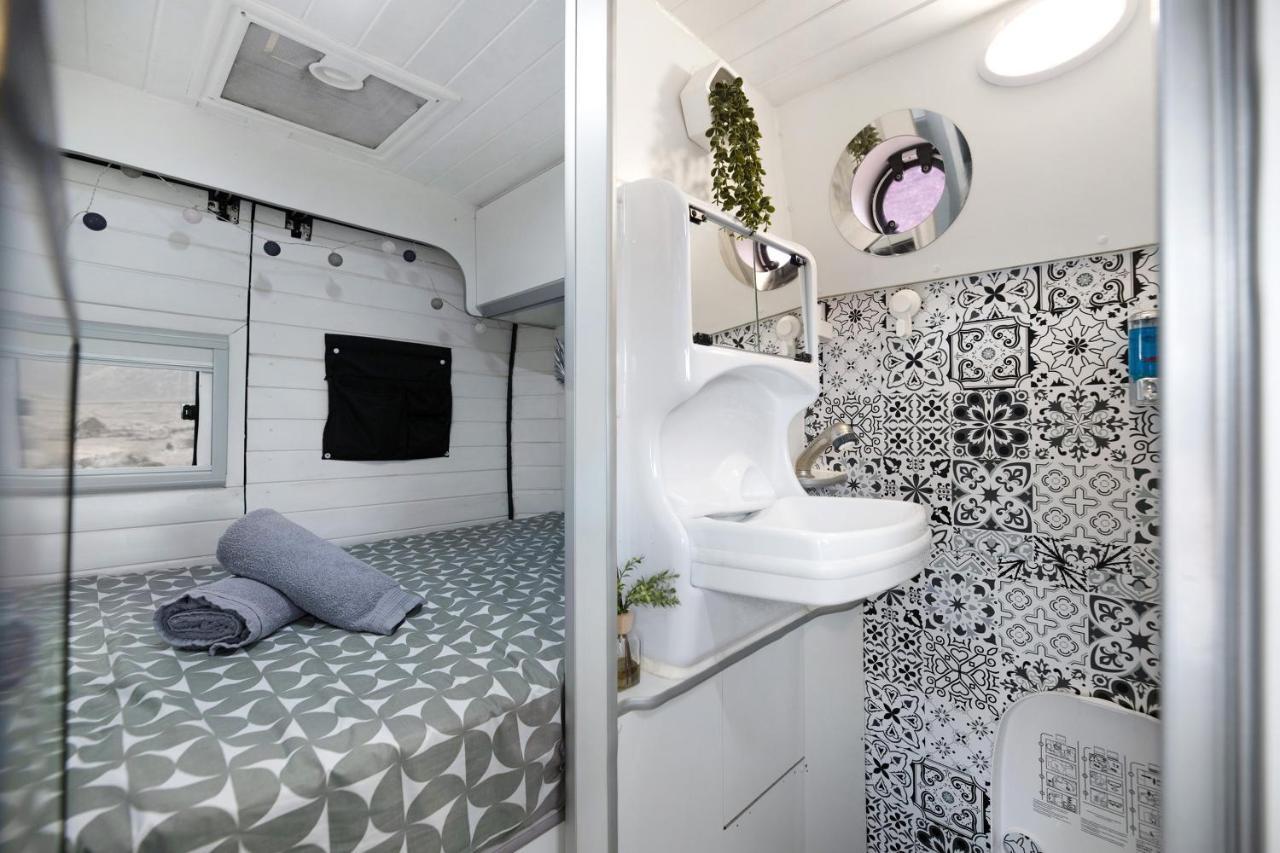 Adventure Campingvan Camping