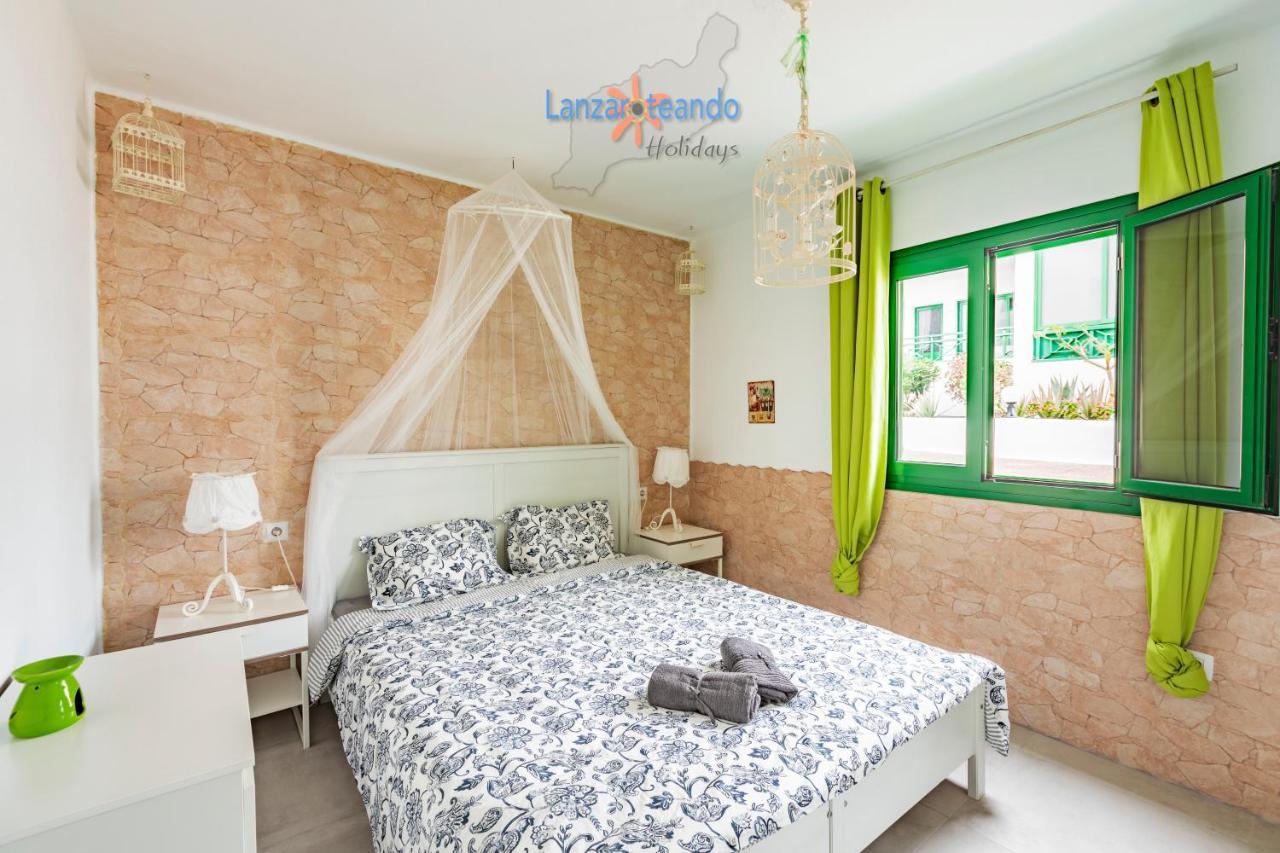 Apartamento Casa Harmony Tías