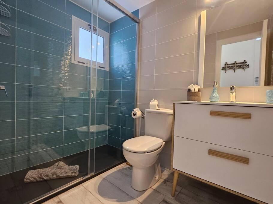 Apartamento Topazio 12 Costa Teguise