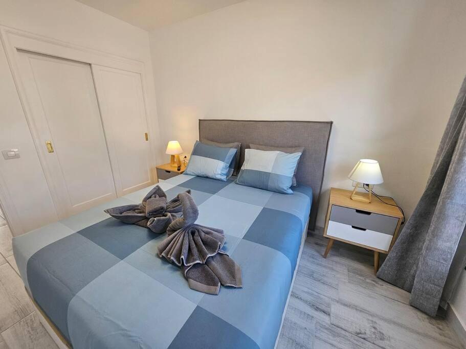 Apartamento Topazio 12 Costa Teguise