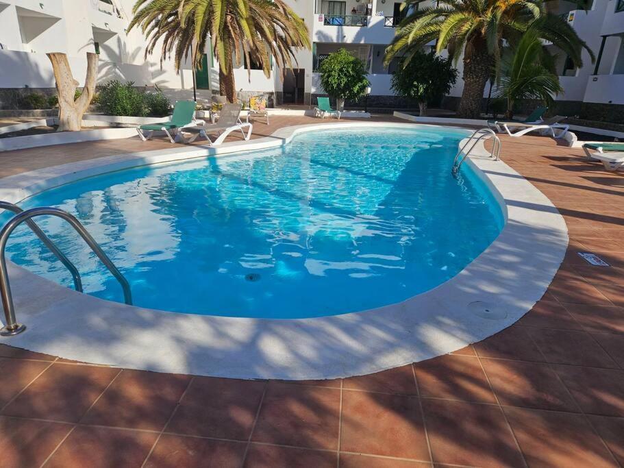Topazio 12 Apartamento Costa Teguise