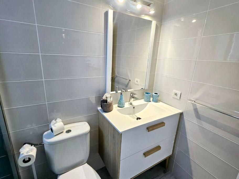 Apartamento Topazio 12 Costa Teguise