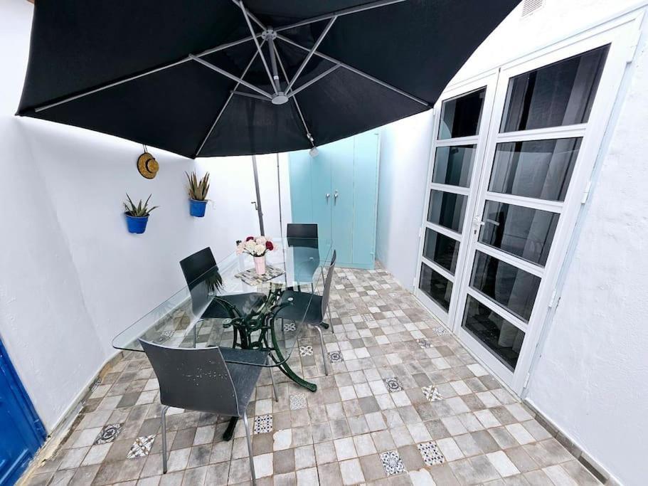 Сasa de vacaciones Casa Junto Al Mar Costa Teguise