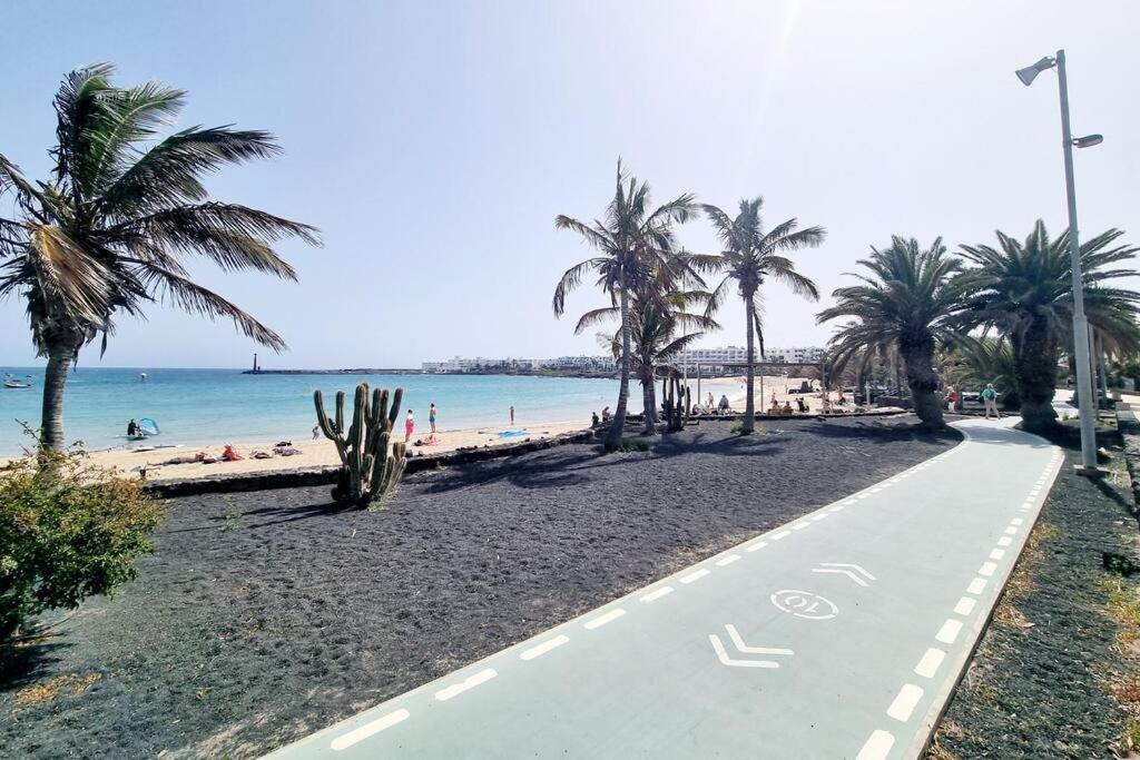 Casa Junto Al Mar Сasa de vacaciones Costa Teguise