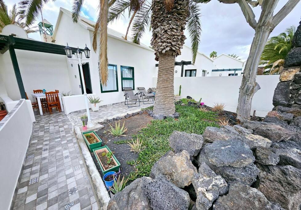 Casa Junto Al Mar Сasa de vacaciones Costa Teguise