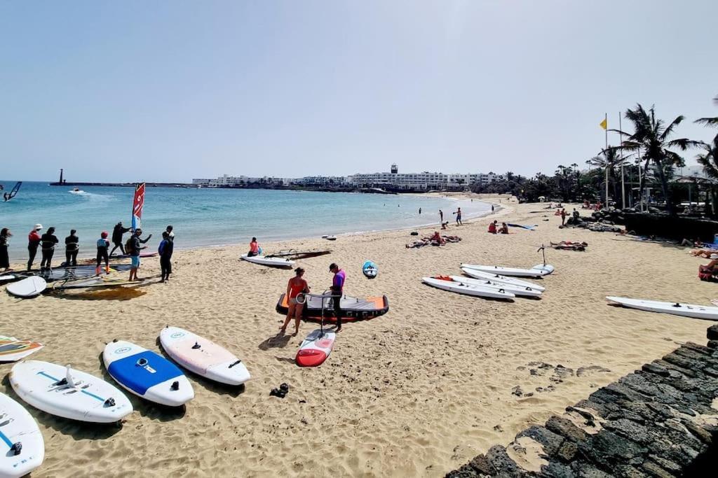 Casa Junto Al Mar Сasa de vacaciones Costa Teguise