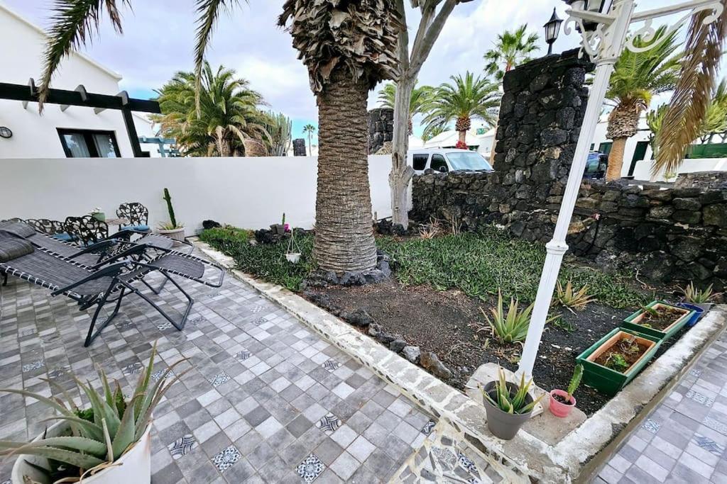 Casa Junto Al Mar Costa Teguise