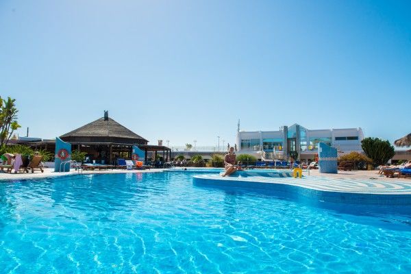 Hl Club Playa Blanca Hotel
