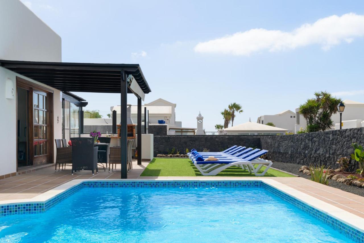 Hipoclub Villas, Aguamarina 32 Playa Blanca (Lanzarote)