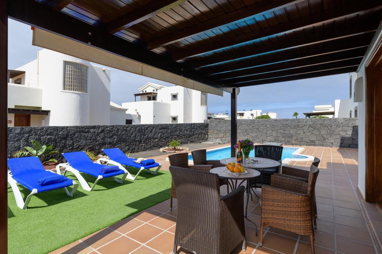 Hipoclub Villas, Aguamarina 32 Villa Playa Blanca (Lanzarote)