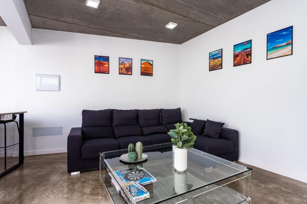 Casa Volcan De Caldera Blanca Holiday home *
