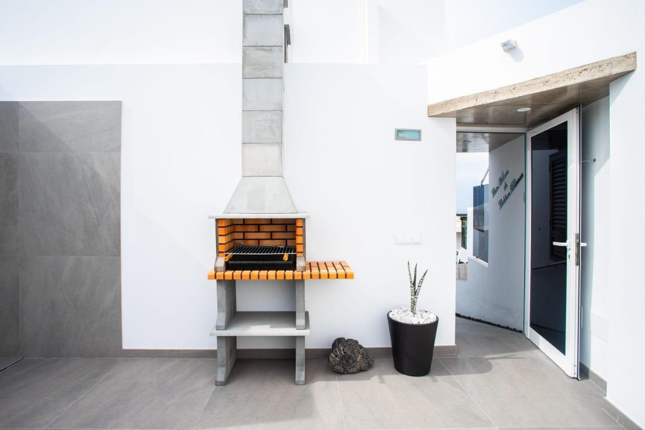 Casa Volcan De Caldera Blanca Holiday home Tinguaton