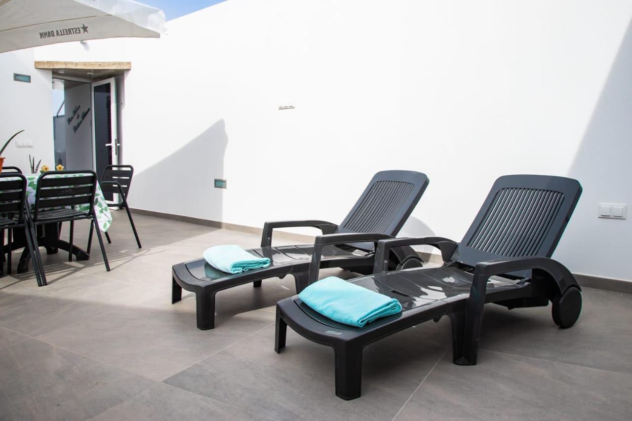 Holiday home Casa Volcan De Caldera Blanca