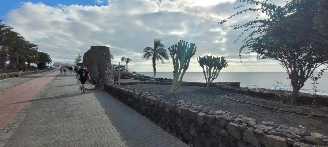 Apartamento Sabbia Blue Costa Teguise