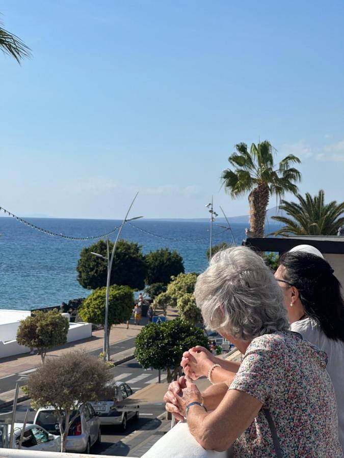 Sea View With Direct Access To Boulevard Puerto del Carmen (Lanzarote)