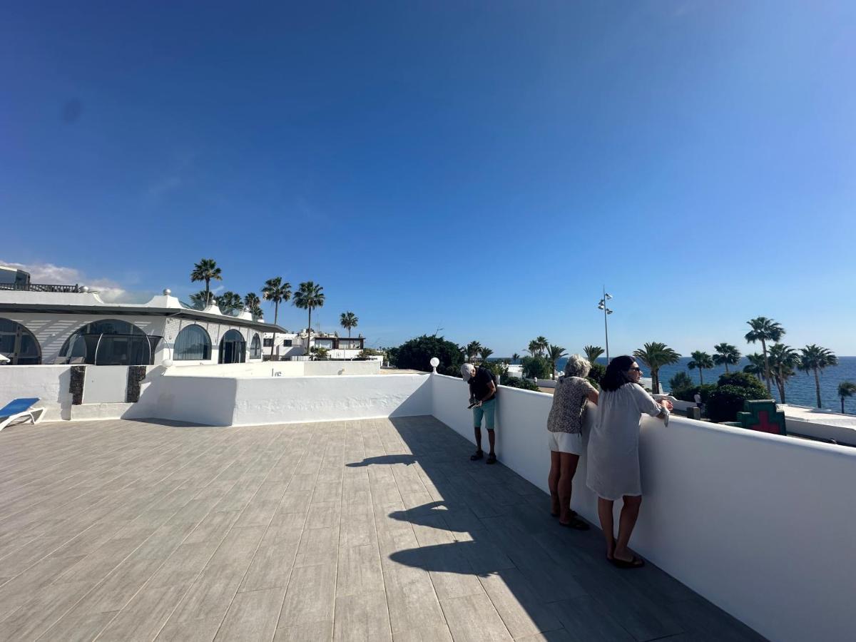 Sea View With Direct Access To Boulevard Apartamento Puerto del Carmen (Lanzarote)