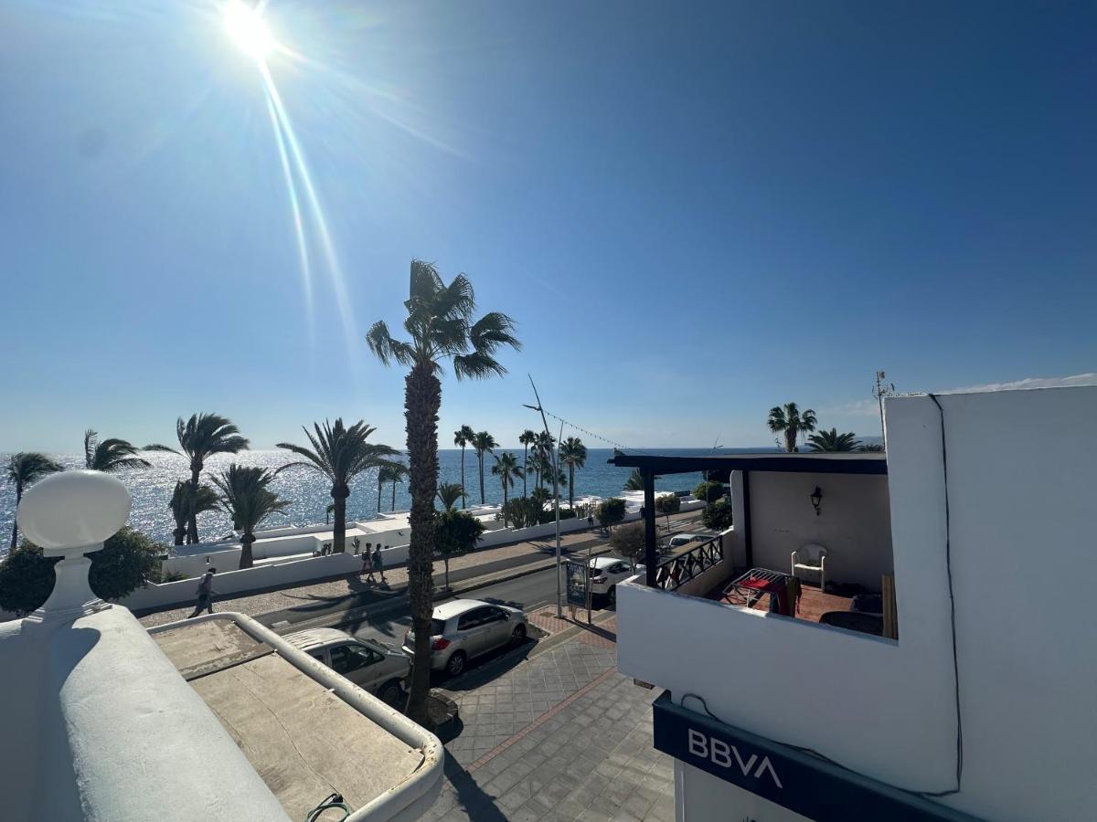Sea View With Direct Access To Boulevard Puerto del Carmen (Lanzarote)
