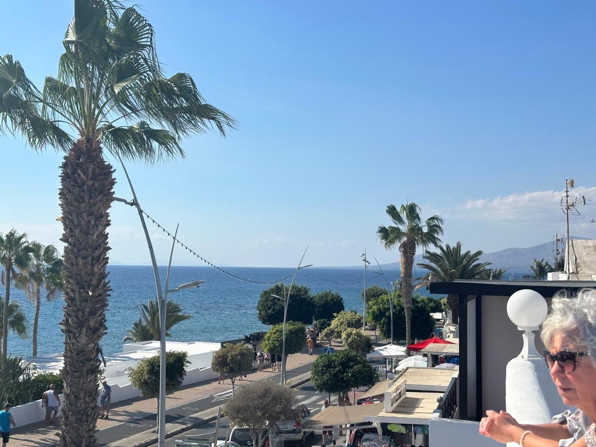 Sea View With Direct Access To Boulevard Puerto del Carmen (Lanzarote)