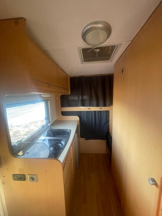 Autocarabana Ford Trigano Camping *