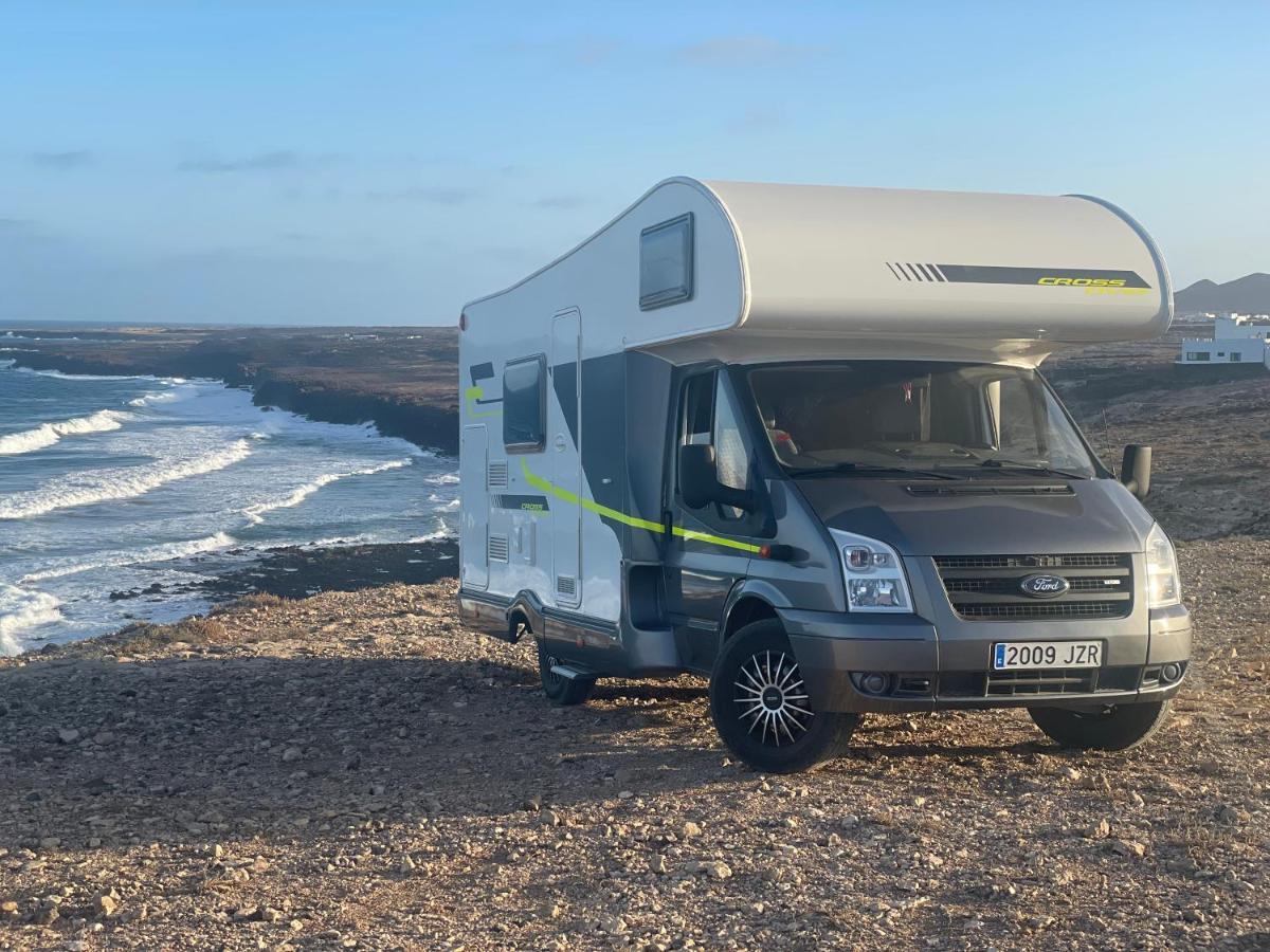 Camping Autocarabana Ford Trigano Arrecife (Lanzarote)
