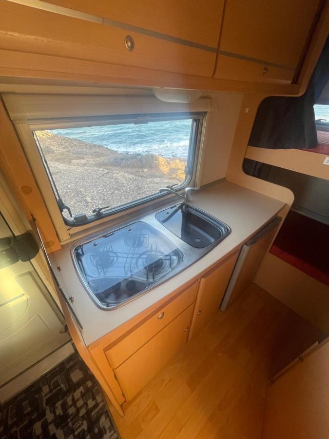 Autocarabana Ford Trigano Camping Arrecife (Lanzarote)