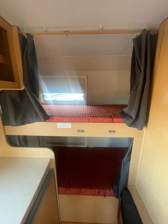 Autocarabana Ford Trigano Camping
