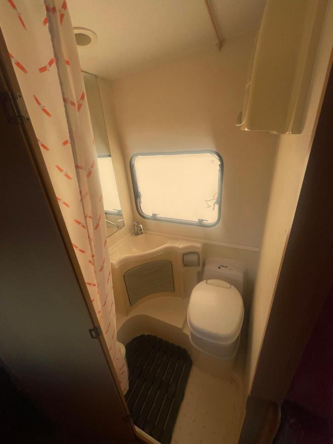 Camping Autocarabana Ford Trigano Arrecife (Lanzarote)