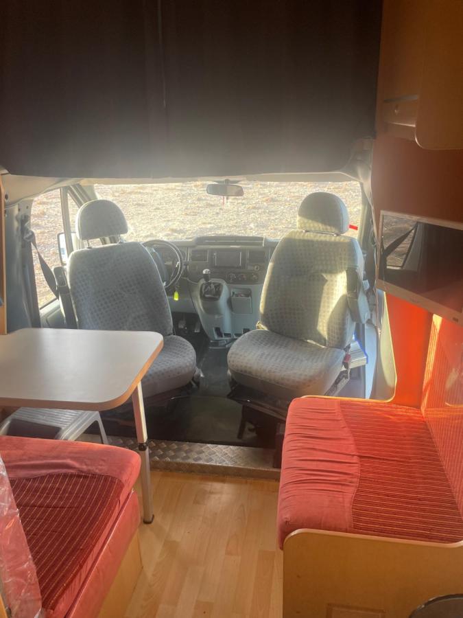 Autocarabana Ford Trigano Camping Arrecife (Lanzarote)